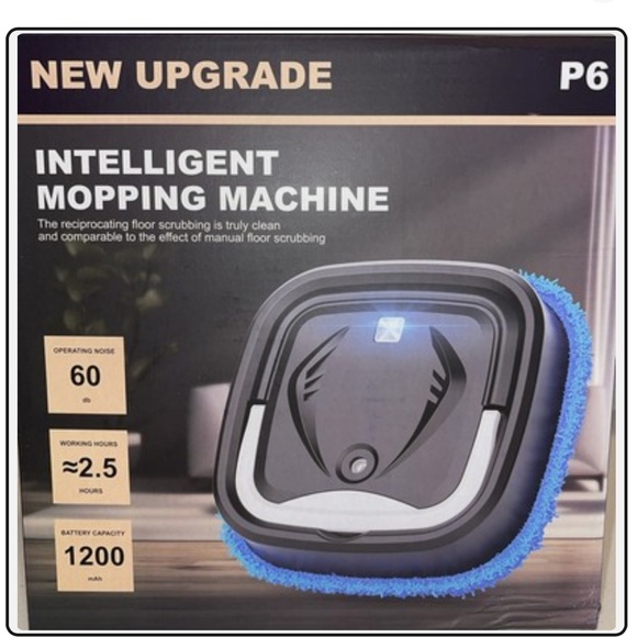 Intelligent Mopping Machine - Picture 7 of 7